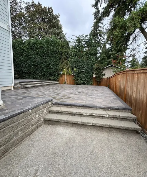 Patios & Pavers in Kenmore 